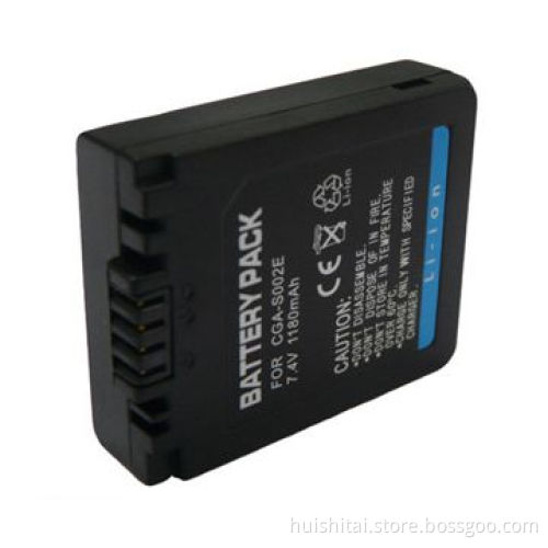 Primary Lithium Battery with Rechargeable, 7.4V Voltage and 720mAh Capacity, CE and RoHS Marks